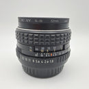 Pentax Prime Lenses Smc F1.8