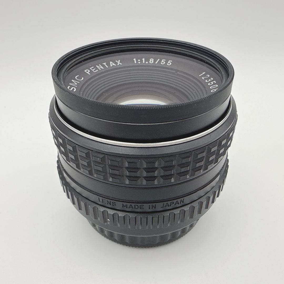 Pentax Prime Lenses Smc F1.8