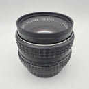 Pentax Prime Lenses Smc F1.8