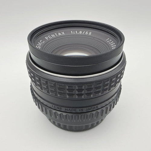 Pentax Prime Lenses Smc F1.8