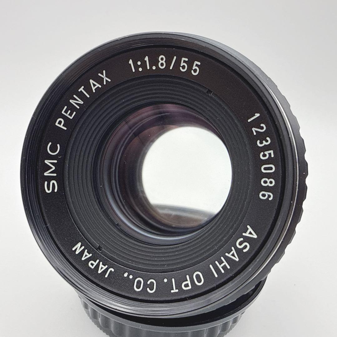 Pentax Prime Lenses Smc F1.8