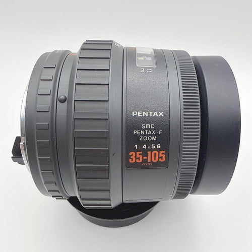 Pentax Prime Lenses Smc F1.8