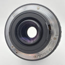 Pentax Prime Lenses Smc F1.8