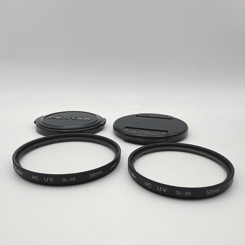 Pentax Prime Lenses Smc F1.8