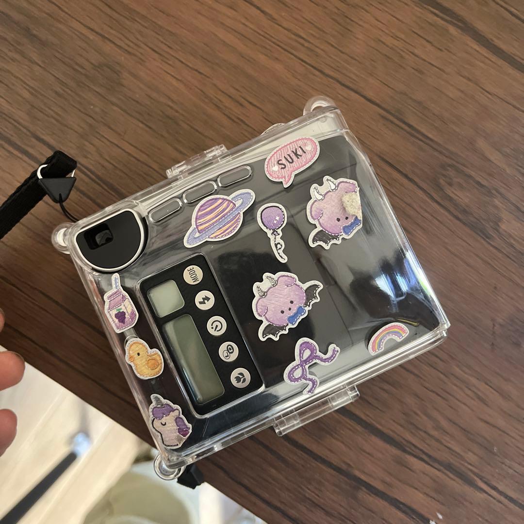 Fujifilm Instant Camera Accessories In S Tax Mini90