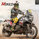 No Brand Others Yamaha Tenere700 Headlight Protector Guard Grill Grille Cover