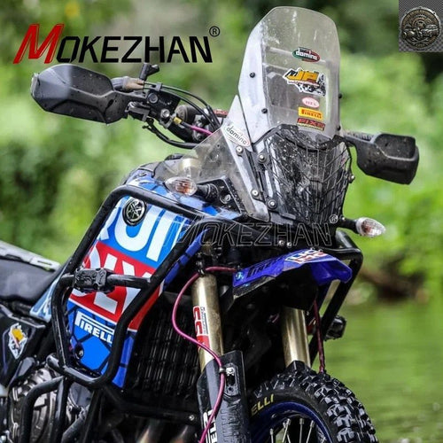 No Brand Others Yamaha Tenere700 Headlight Protector Guard Grill Grille Cover