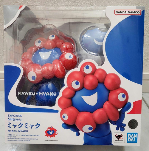 S.H.Figuarts Others Expo2025