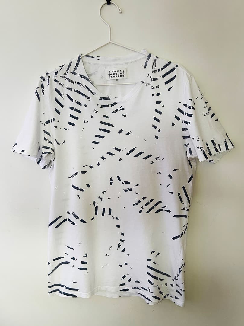 Maison Margiela T-Shirts 10 T Ad2012