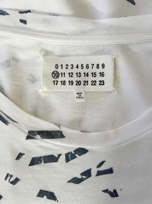 Maison Margiela T-Shirts 10 T Ad2012