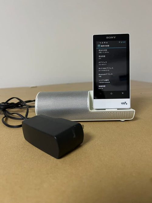 Sony Digital Audio Player Nw-F806 32Gb