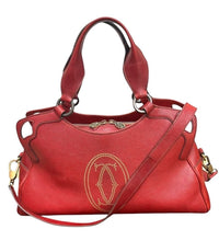 Cartier Handbag 2C 2Way 8965Am F30