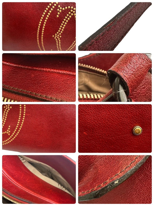 Cartier Handbag 2C 2Way 8965Am F30