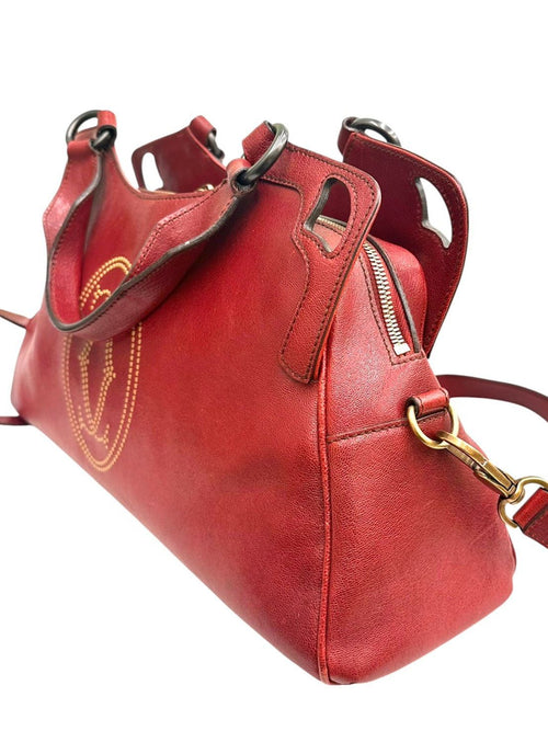 Cartier Handbag 2C 2Way 8965Am F30