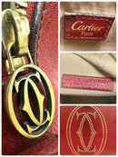 Cartier Handbag 2C 2Way 8965Am F30