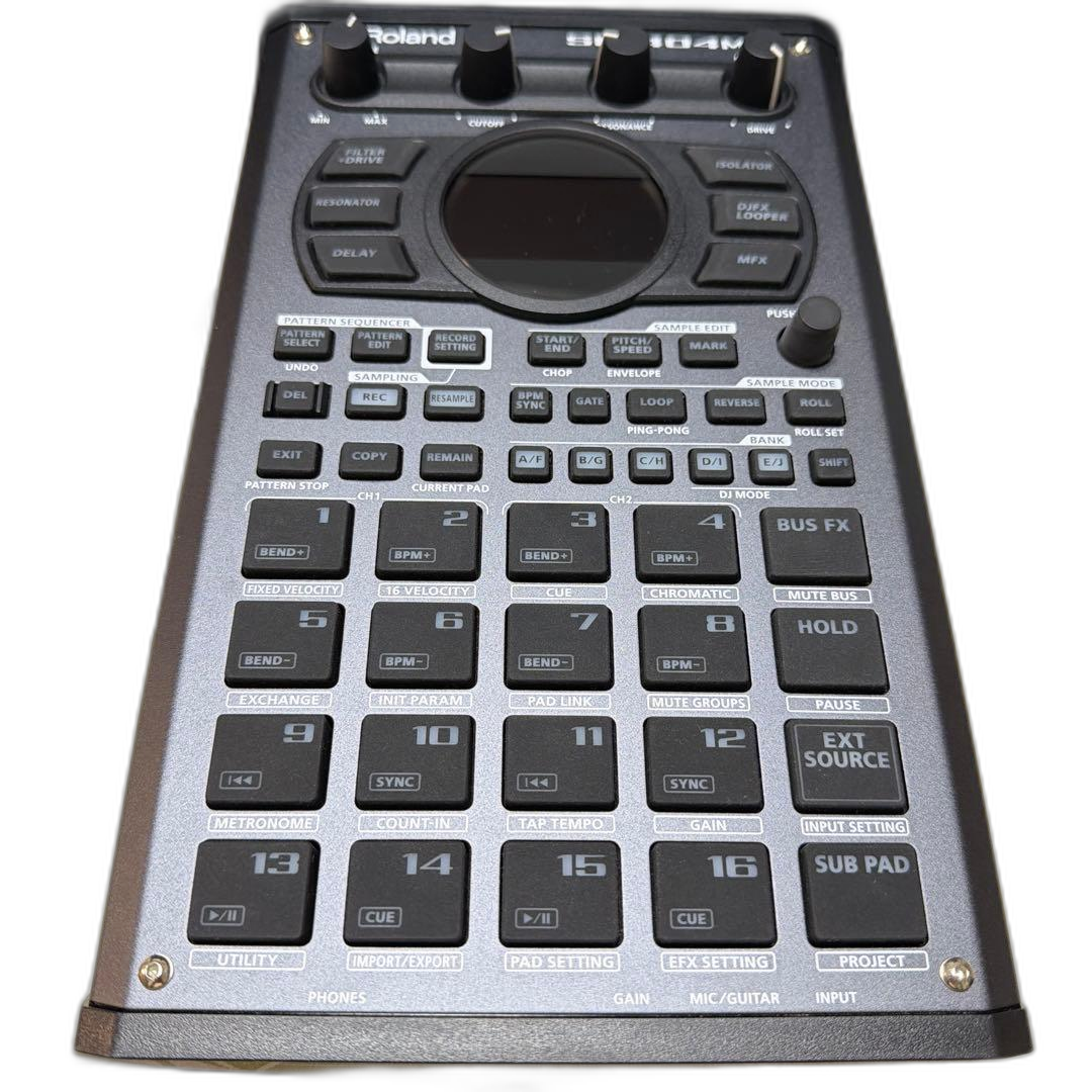 Roland Sampler Sp404Mk2