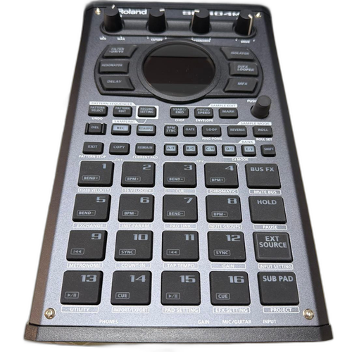 Roland Sampler Sp404Mk2