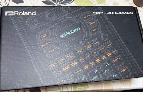 Roland Sampler Sp404Mk2