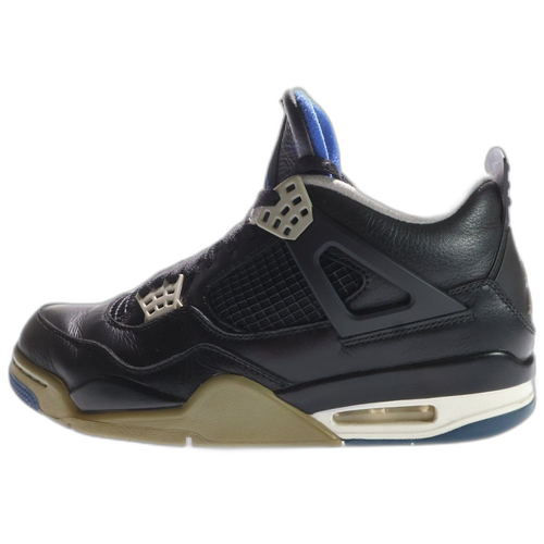 Nike Sneakers Air Jordan 4 Retro Motorsports Alternate Us10/28Cm 308497-006