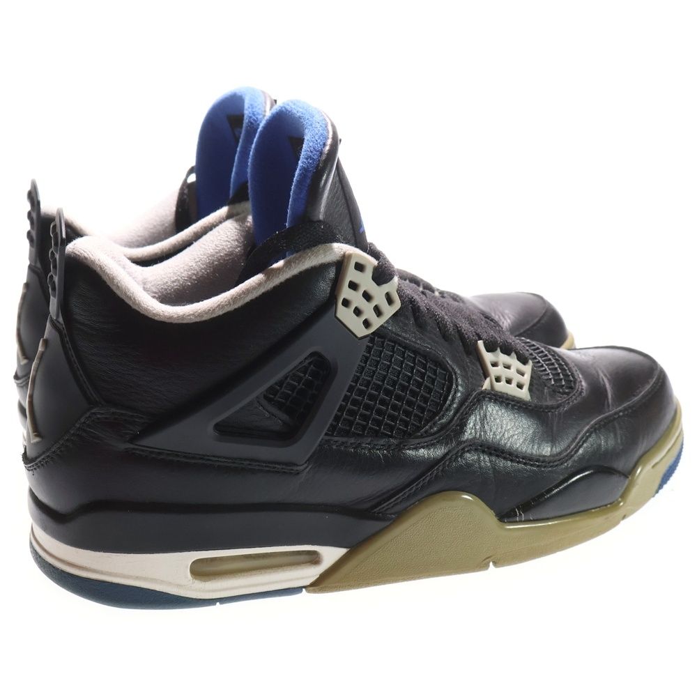 Nike Sneakers Air Jordan 4 Retro Motorsports Alternate Us10/28Cm 308497-006