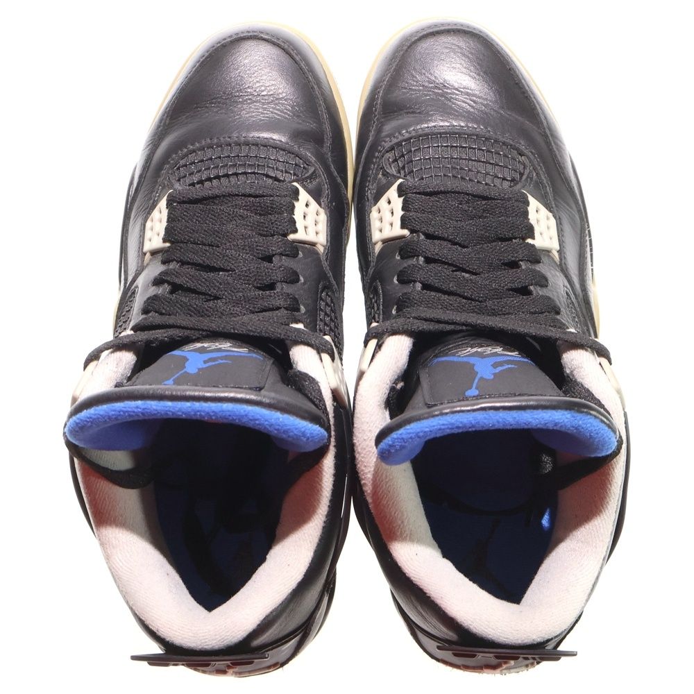 Nike Sneakers Air Jordan 4 Retro Motorsports Alternate Us10/28Cm 308497-006