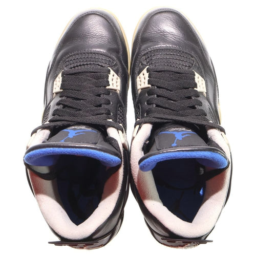 Nike Sneakers Air Jordan 4 Retro Motorsports Alternate Us10/28Cm 308497-006