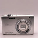 Nikon Compact Digital Cameras Coolpix S2900 Red,