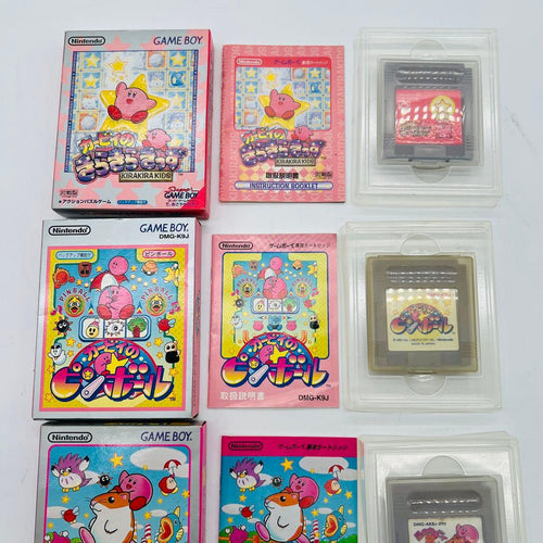 Nintendo Games 3