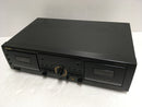 Cd Md Cassette Deck Teac W-790R 2002 G
