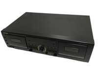 Cd Md Cassette Deck Teac W-790R 2002 G