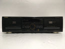 Cd Md Cassette Deck Teac W-790R 2002 G