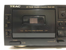 Cd Md Cassette Deck Teac W-790R 2002 G