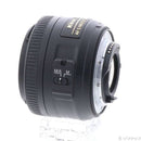 Nikon Lens (Zoom) Af-S Dx F1.8 G 258