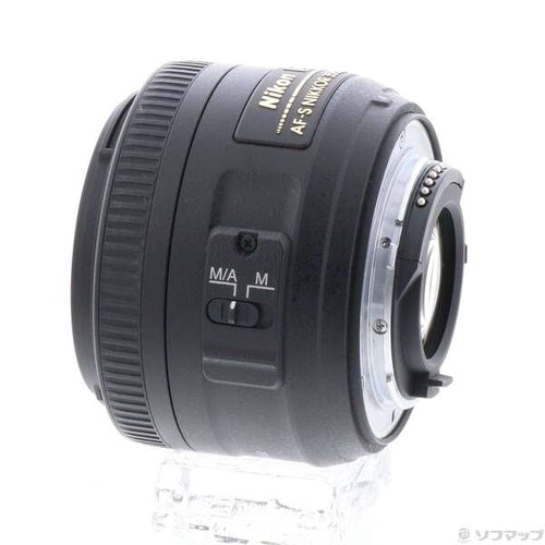 Nikon Lens (Zoom) Af-S Dx F1.8 G 258