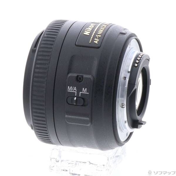 Nikon Lens (Zoom) Af-S Dx F1.8 G 258