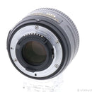 Nikon Lens (Zoom) Af-S Dx F1.8 G 258