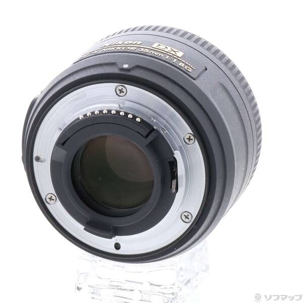 Nikon Lens (Zoom) Af-S Dx F1.8 G 258
