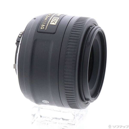 Nikon Lens (Zoom) Af-S Dx F1.8 G 258