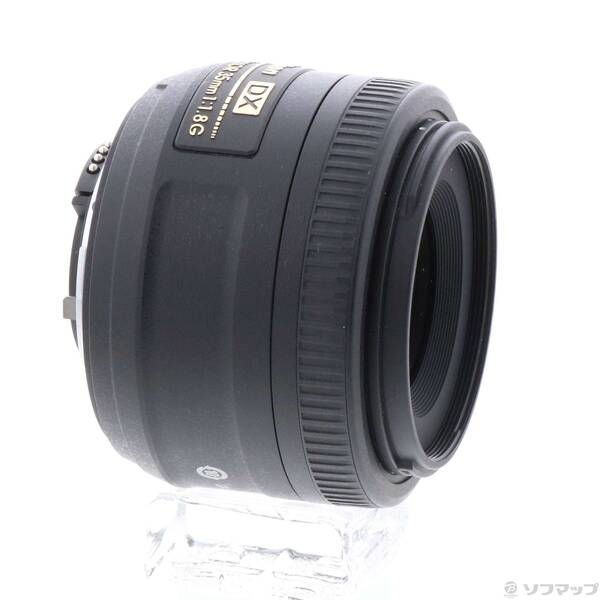 Nikon Lens (Zoom) Af-S Dx F1.8 G 258