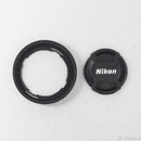 Nikon Lens (Zoom) Af-S Dx F1.8 G 258