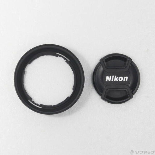 Nikon Lens (Zoom) Af-S Dx F1.8 G 258