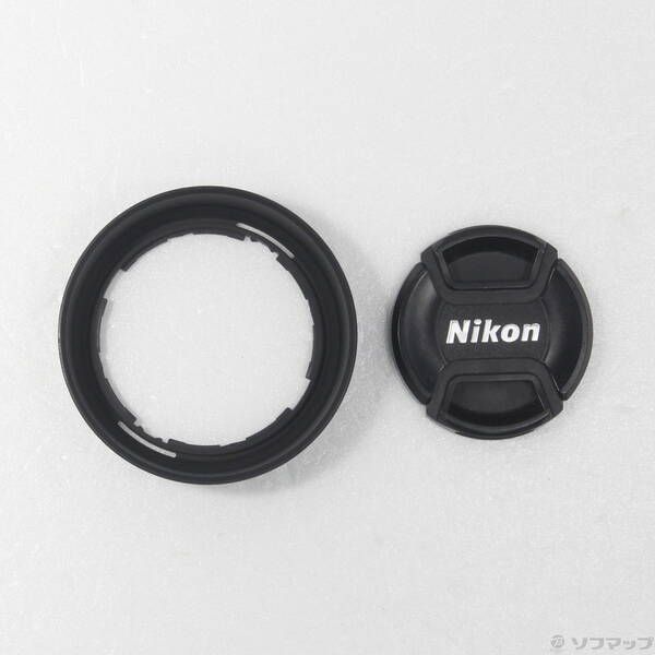 Nikon Lens (Zoom) Af-S Dx F1.8 G 258