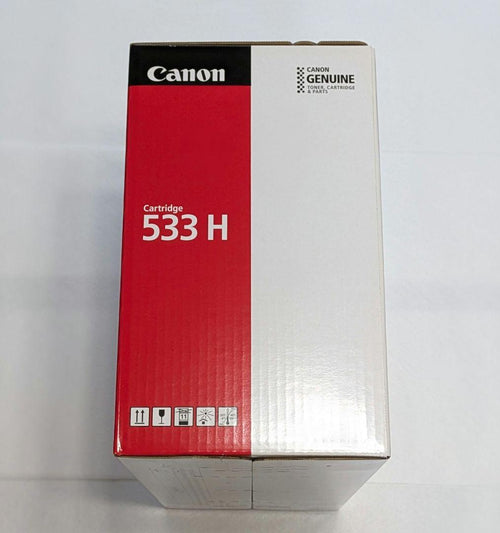 Canon Toner Cartridges 533H