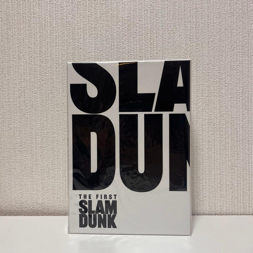 Japanese Movies The First Slam Dunk Blu-Ray
