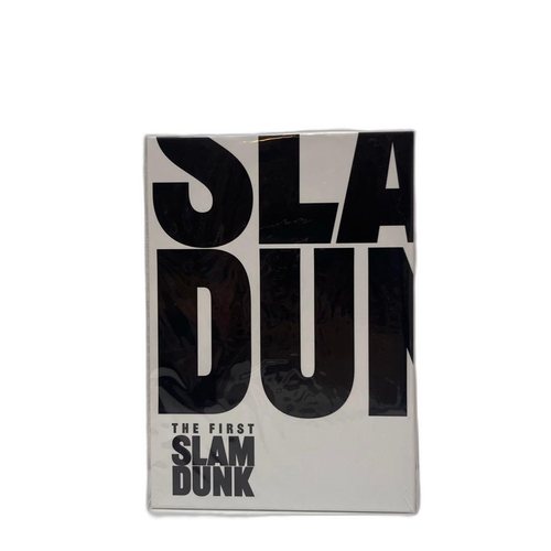 Japanese Movies The First Slam Dunk Blu-Ray