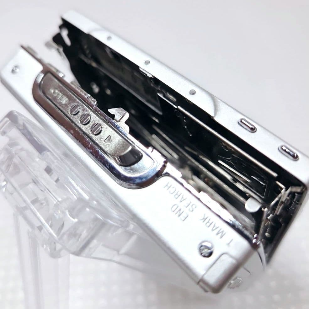 Sony Portable Md Players Mz-N910 Netmd