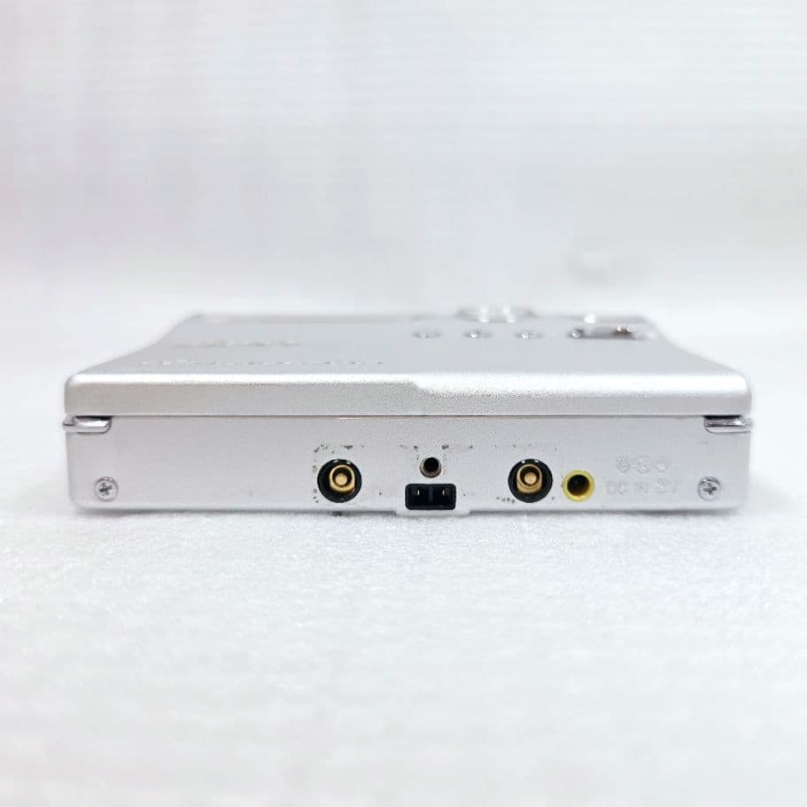 Sony Portable Md Players Mz-N910 Netmd