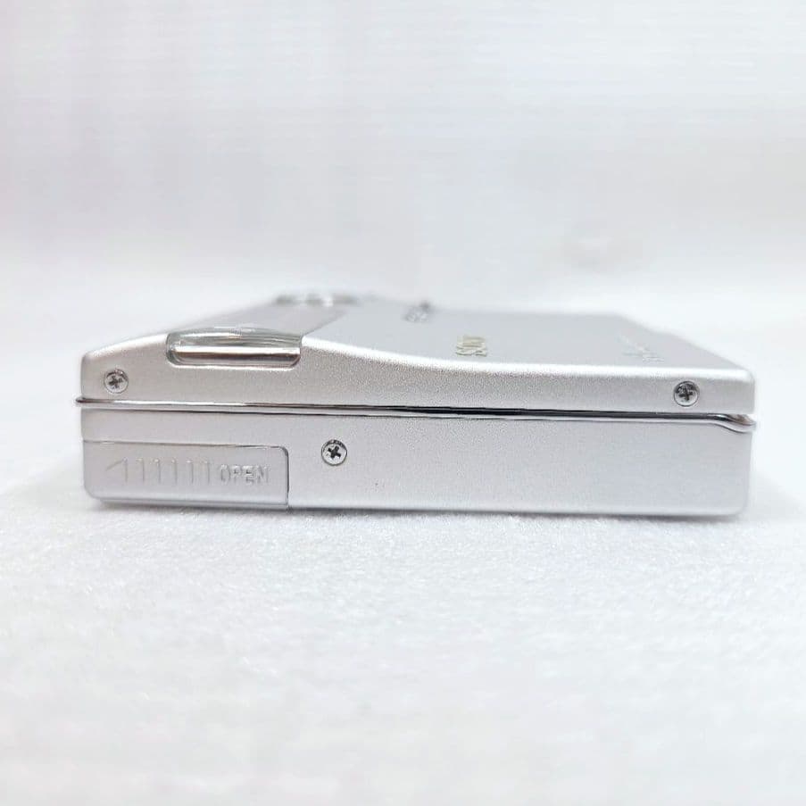 Sony Portable Md Players Mz-N910 Netmd