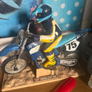 Motorcycles Yamaha Yz250 75