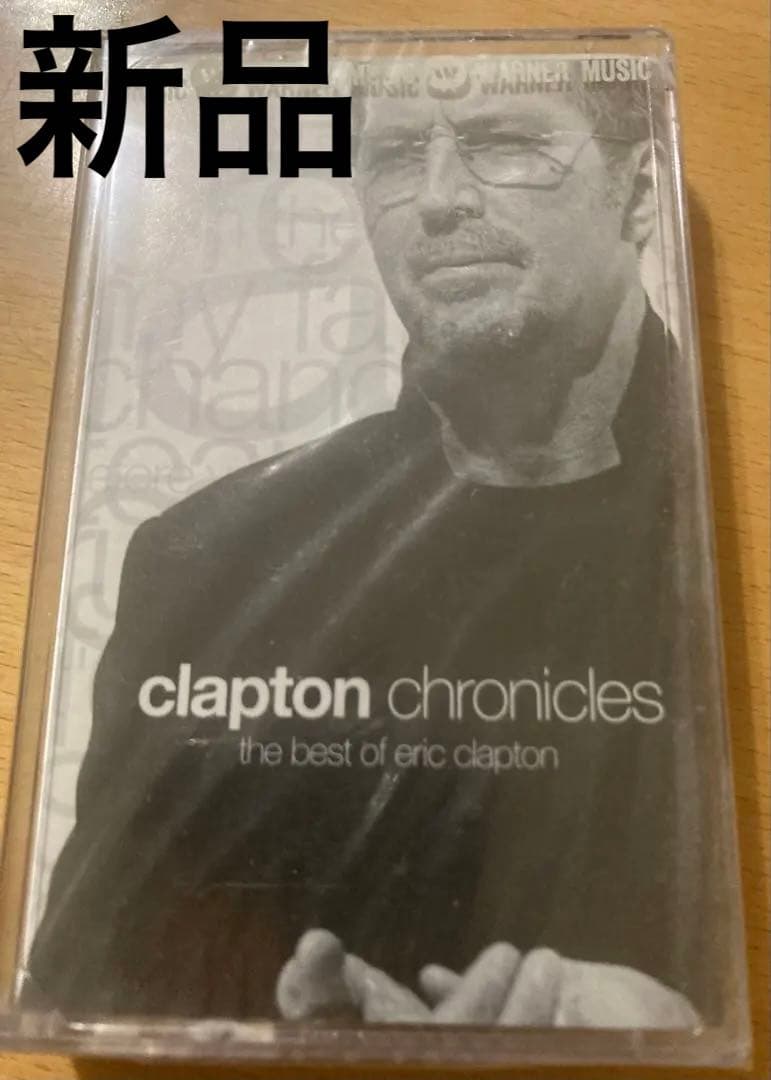 Western Music Eric Clapton Tape